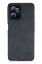Newface Realme C35 Kılıf Loop Deri Silikon - Lacivert resmi