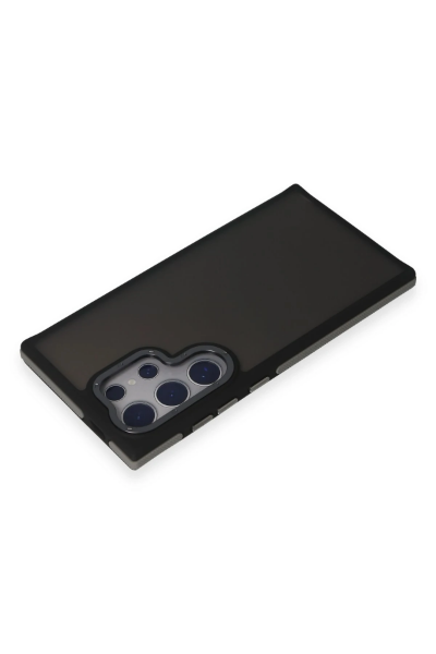 Newface Samsung Galaxy S24 Ultra Harvel Kapak - Titan Gri resmi