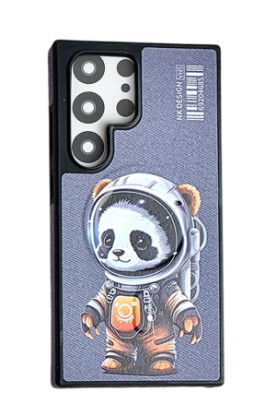 Joko Samsung Galaxy S24 Ultra Fun Magsafe Kapak - Mor resmi