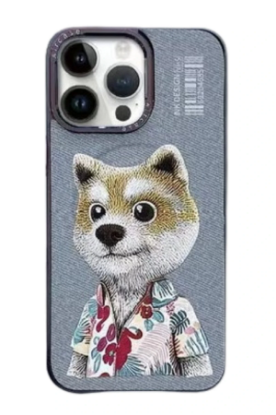 Joko iPhone 13 Pro Max Fun Magsafe Kapak - Titan Gri resmi