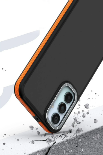 Newface Xiaomi Redmi Note 13 Pro 4G Harvel Kapak - Titan Gri resmi