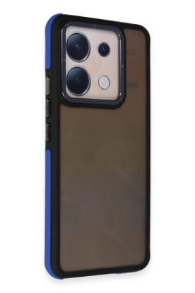 Newface Xiaomi Redmi Note 13 Pro 5G Harvel Kapak - Lacivert resmi