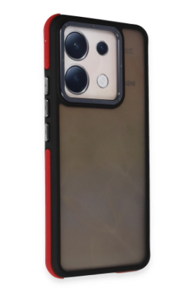 Newface Xiaomi Redmi Note 13 Pro 5G Harvel Kapak - Kırmızı resmi