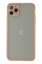 Newface iPhone 12 Pro Kılıf Montreal Silikon Kapak - Pembe resmi