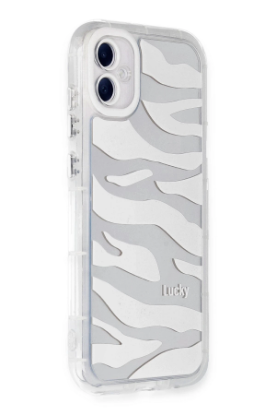 Newface Samsung Galaxy A05 Kılıf Reflexion Desenli Kapak - Desen 10 resmi