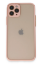 Newface iPhone 11 Pro Kılıf Montreal Silikon Kapak - Pembe resmi