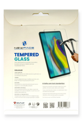 Newface Huawei Honor Pad V9 Tablet Cam Ekran Koruyucu resmi