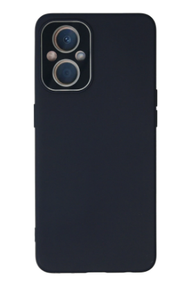 Newface Oppo Reno 7 Lite Kılıf Lansman Glass Kapak - Lacivert resmi