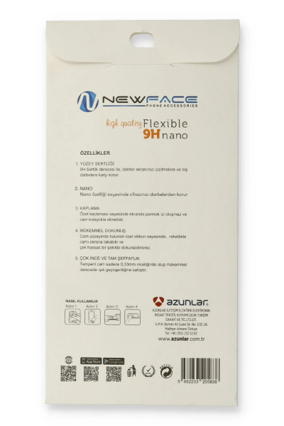 Newface Realme C35 6D Mat Seramik Hayalet Nano Ekran Koruyucu resmi