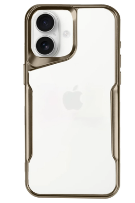 Newface iPhone 16 Kılıf Boyi Silikon Kapak - Desert resmi