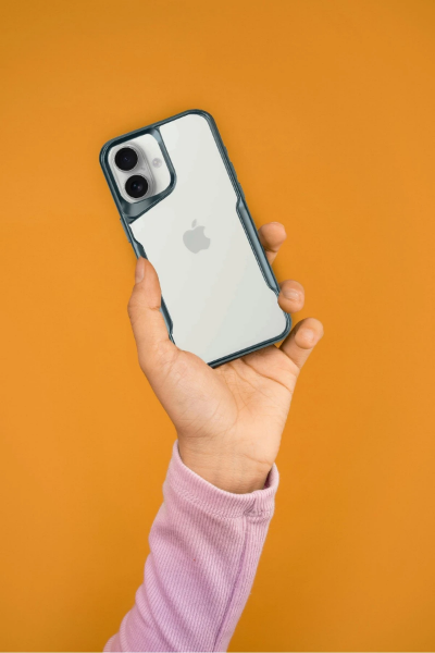 Newface iPhone 16 Plus Kılıf Boyi Silikon Kapak - Pembe resmi