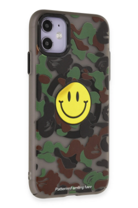 Newface iPhone 12 Kılıf Apollo Magneticsafe Desenli Kapak - Apollo Siyah - 4 resmi