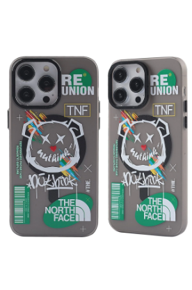 Newface iPhone 13 Pro Kılıf Apollo Magneticsafe Desenli Kapak - Apollo Siyah - 2 resmi