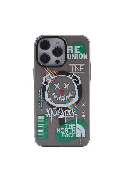 Newface iPhone 13 Pro Kılıf Apollo Magneticsafe Desenli Kapak - Apollo Siyah - 2 resmi