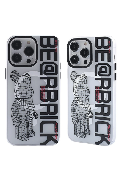 Newface iPhone 13 Pro Kılıf Apollo Magneticsafe Desenli Kapak - Apollo Şeffaf - 1 resmi