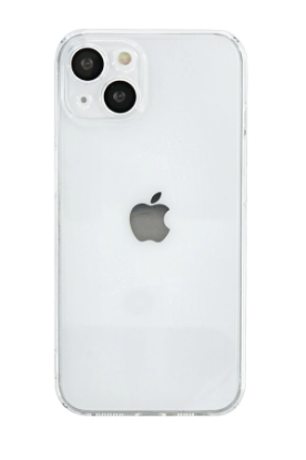 Newface iPhone 13 Kılıf Razer Lensli Silikon - Şeffaf resmi