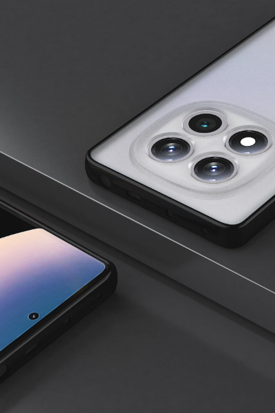 Newface Xiaomi Redmi Note 14 4G Kılıf Montreal Silikon Kapak - Siyah resmi