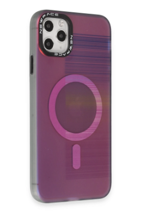 Newface iPhone 11 Pro Kılıf Venüs Magneticsafe Desenli Kapak - Venüs - 9 resmi