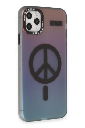 Newface iPhone 11 Pro Kılıf Venüs Magneticsafe Desenli Kapak - Venüs - 12 resmi