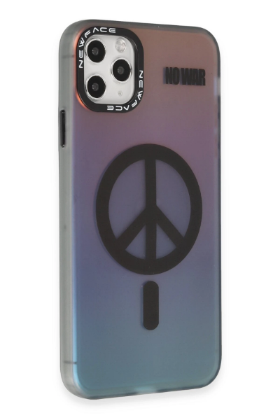 Newface iPhone 11 Pro Kılıf Venüs Magneticsafe Desenli Kapak - Venüs - 12 resmi