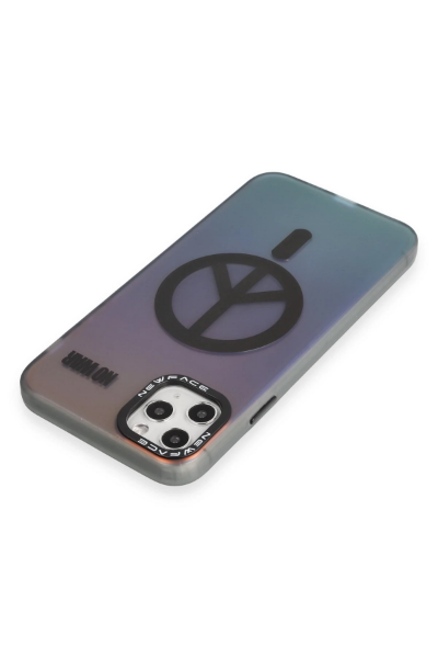 Newface iPhone 11 Pro Kılıf Venüs Magneticsafe Desenli Kapak - Venüs - 12 resmi