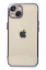 Newface iPhone 14 Kılıf Razer Lensli Silikon - Mor resmi