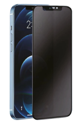 Newface iPhone 13 Pro Max 3D Antistatik Hayalet Cam Ekran Koruyucu resmi