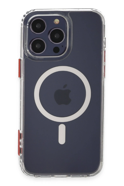 Joko iPhone 14 Pro Kılıf Ramos Magsafe Kapak - Şeffaf resmi