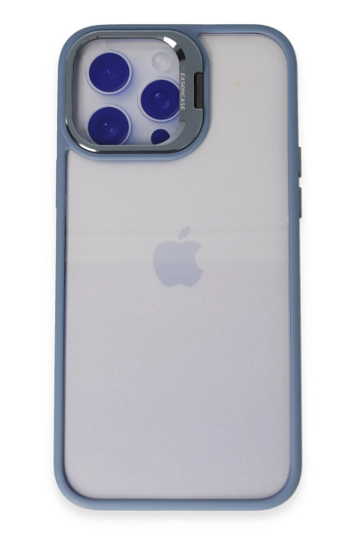 Joko iPhone 14 Pro Max Kılıf Roblox Lens Standlı Kapak - Sierra Blue resmi