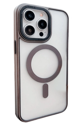 Joko iPhone 14 Pro Montella Magsafe Kapak - Siyah resmi