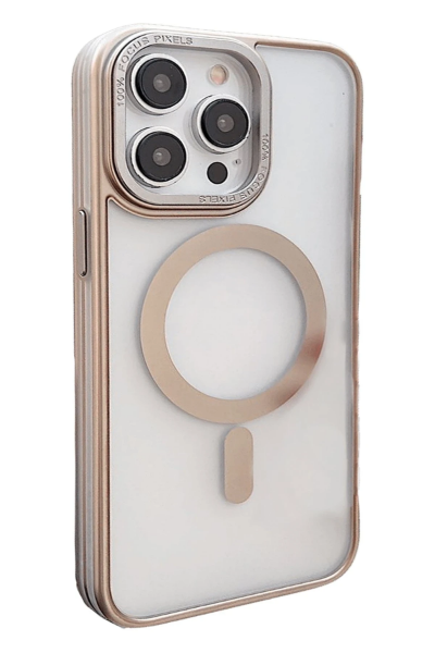 Joko iPhone 14 Pro Max Montella Magsafe Kapak - Titan Gri resmi