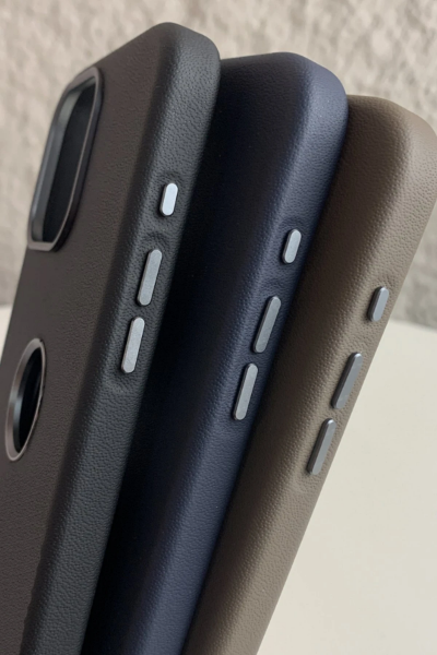 Joko iPhone 15 Pro Max Oriji Kapak - Kahverengi resmi