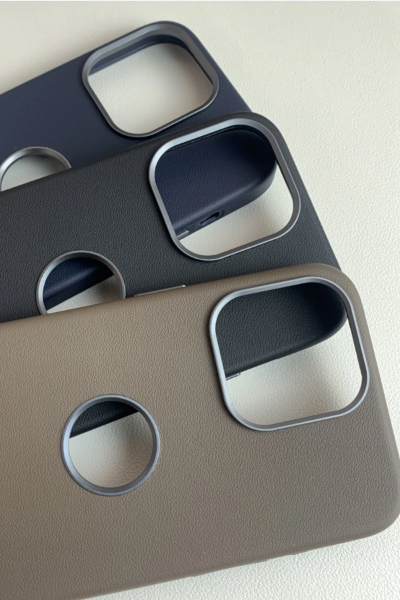 Joko iPhone 15 Pro Max Oriji Kapak - Kahverengi resmi