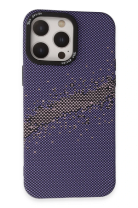 Joko iPhone 14 Pro Basel Kapak - Derin Mor resmi
