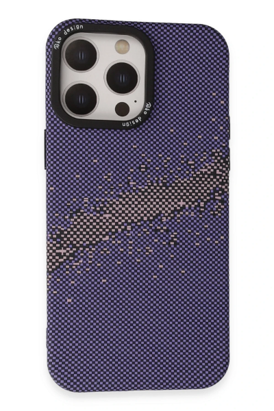 Joko iPhone 14 Pro Basel Kapak - Derin Mor resmi