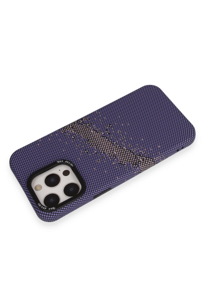 Joko iPhone 14 Pro Basel Kapak - Derin Mor resmi