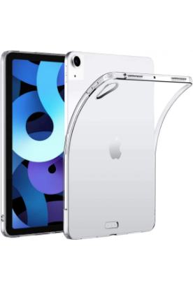Newface iPad Air 5 (2022) Kılıf Tablet Şeffaf Silikon resmi