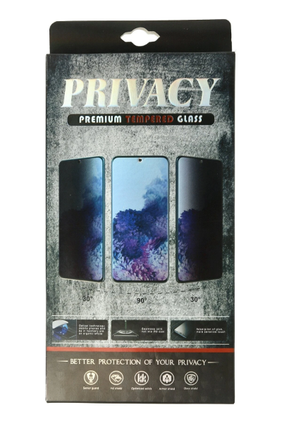 Newface iPhone 11 Pro 34D Hayalet Izgaralı Cam resmi