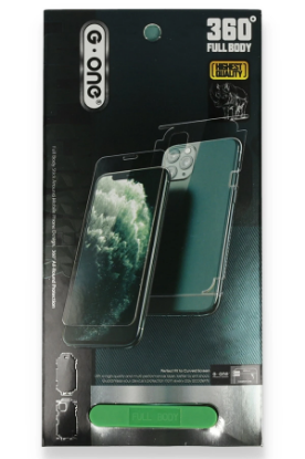 Newface Xiaomi Redmi Note 11 SE 360 Full Body Arka Koruyucu resmi
