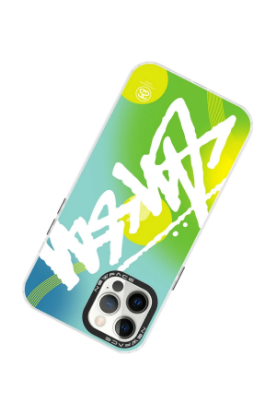 Newface iPhone 12 Pro Max Kılıf Estoril Desenli Kapak - Estoril - 2 resmi