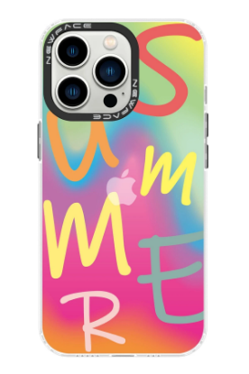 Newface iPhone 13 Pro Kılıf Estoril Desenli Kapak - Estoril - 3 resmi