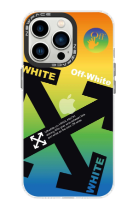 Newface iPhone 13 Pro Kılıf Estoril Desenli Kapak - Estoril - 5 resmi