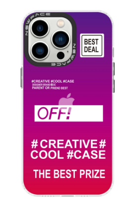 Newface iPhone 13 Pro Kılıf Estoril Desenli Kapak - Estoril - 9 resmi