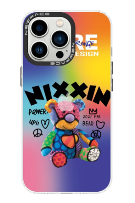 Newface iPhone 13 Pro Kılıf Estoril Desenli Kapak - Estoril - 11 resmi