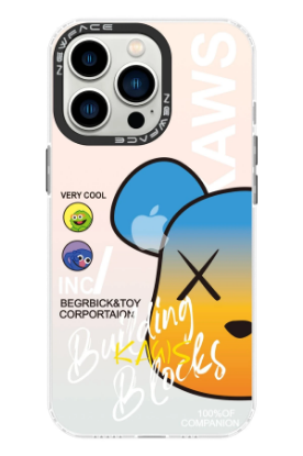 Newface iPhone 13 Pro Max Kılıf Estoril Desenli Kapak - Estoril - 6 resmi