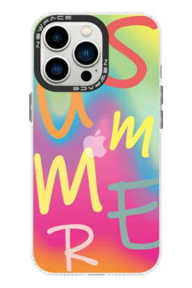 Newface iPhone 14 Pro Kılıf Estoril Desenli Kapak - Estoril - 3 resmi