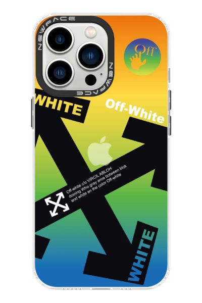 Newface iPhone 14 Pro Kılıf Estoril Desenli Kapak - Estoril - 5 resmi