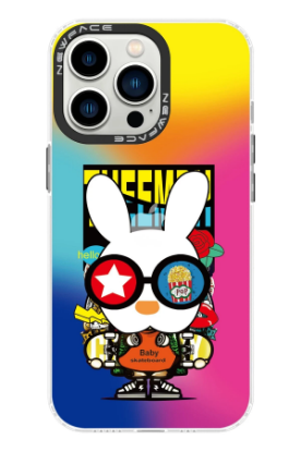 Newface iPhone 14 Pro Kılıf Estoril Desenli Kapak - Estoril - 10 resmi