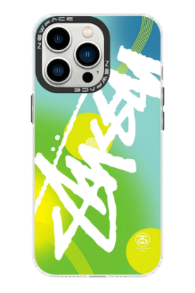 Newface iPhone 14 Pro Max Kılıf Estoril Desenli Kapak - Estoril - 2 resmi