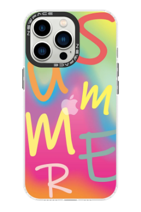 Newface iPhone 14 Pro Max Kılıf Estoril Desenli Kapak - Estoril - 3 resmi